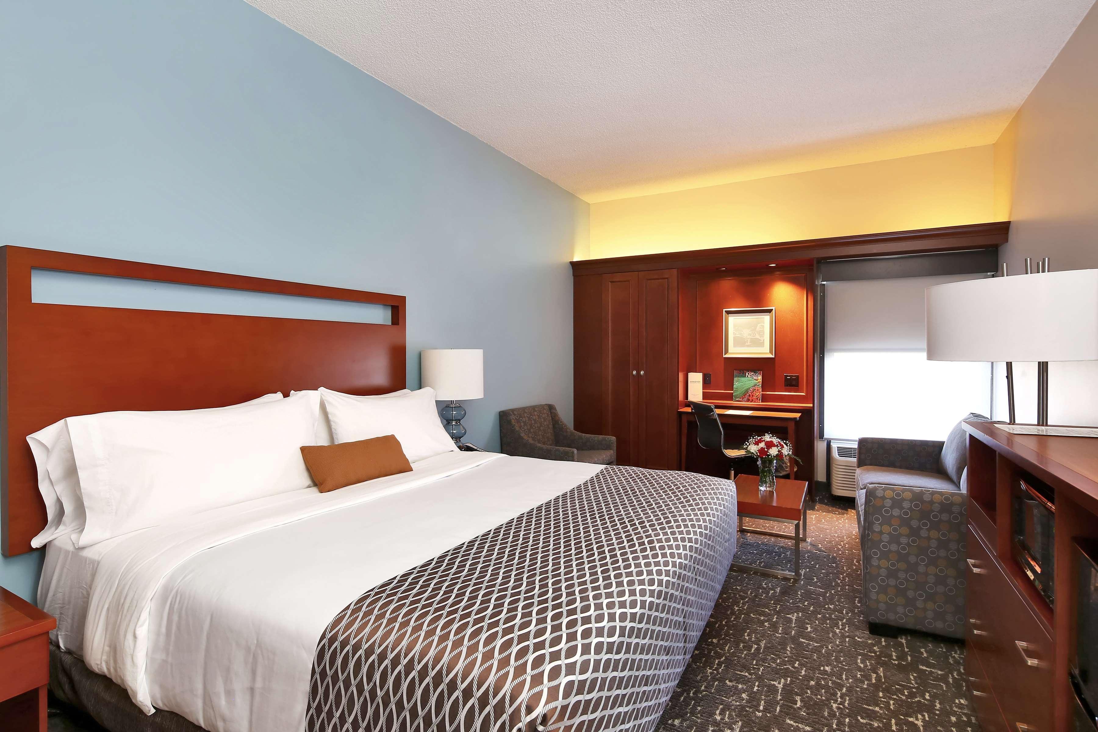 เบสต์ เวสเทิร์น พลัส เบลลิงแฮม Hotel ภายนอก รูปภาพ